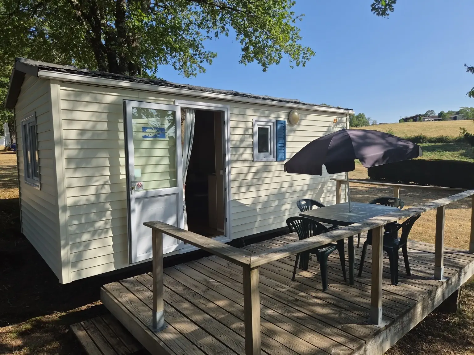 Mobil-home Eco Nature