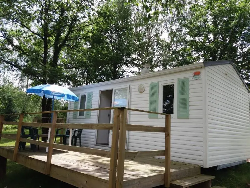 Mobil-home Familial