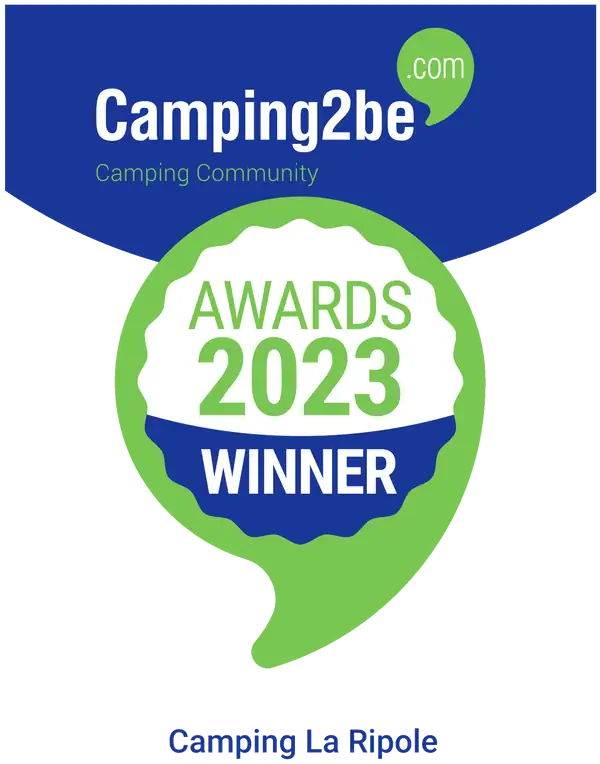 Camping 2be award 2023