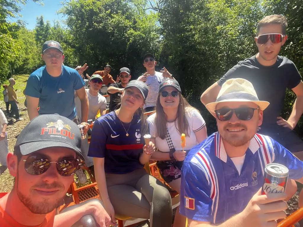 Activités estivales au Camping La Ripole Dordogne Périgord