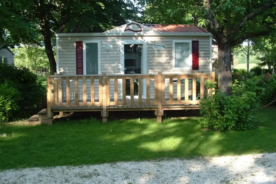 Mobil-home Cosy
