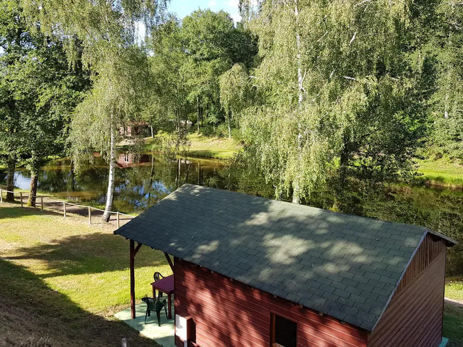 Mobil-homes au Camping la Ripole en Dordogne