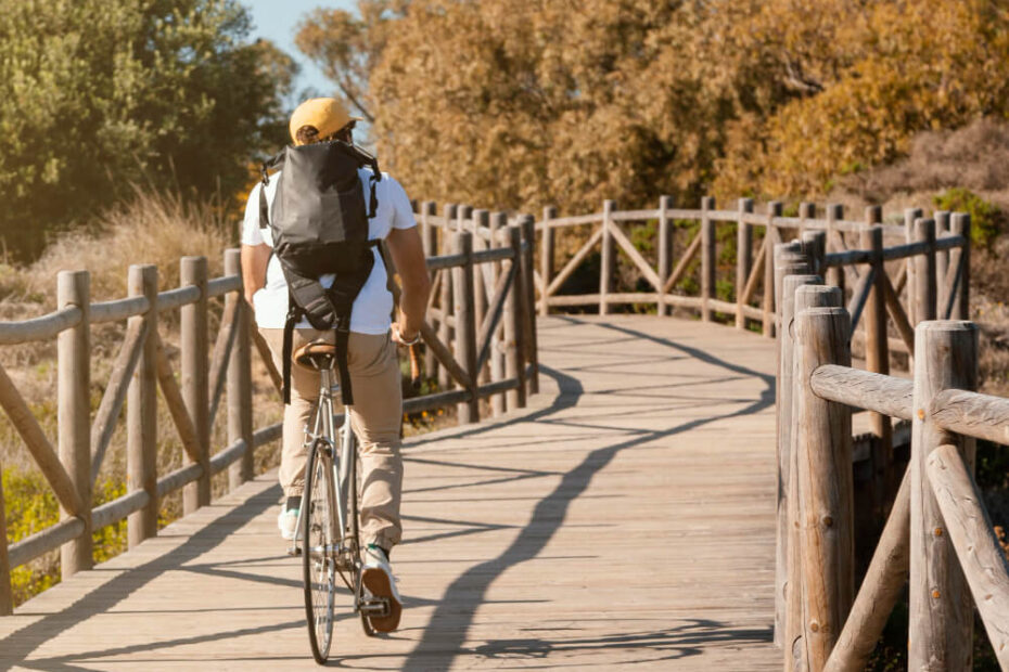 vélo en périgord vert