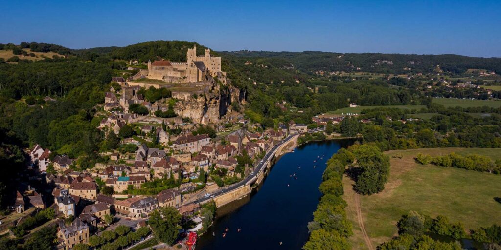 villages pittoresques de dordogne