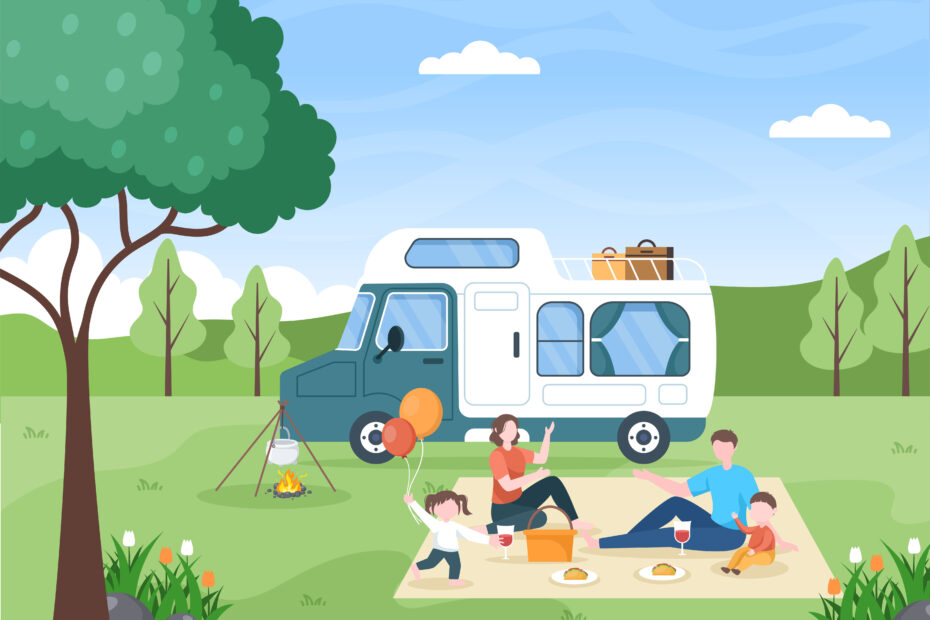 camping abjat sur bandiat - La Ripole