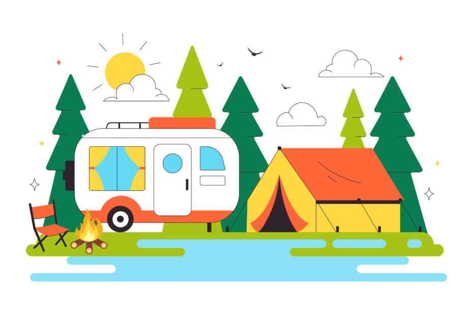 petit camping calme et convivial dordogne